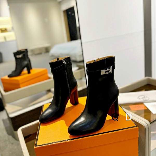 Picture of Hermes Shoes _SKUHermessz35-40GGDT091211028